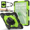 Stand Armor Case for Huawei MatePad Air X 2025 2024 12.0inch Model LRT-W20 LRT-W30 BKY-W20 BKY-W00 Heavy Duty 360 Rotating Cover