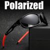 2024 New Polarization Sunglasses Men Brand Designer Fishing Goggles Outdoor Driving Eyewear Sport Sun Glasses Women UV400