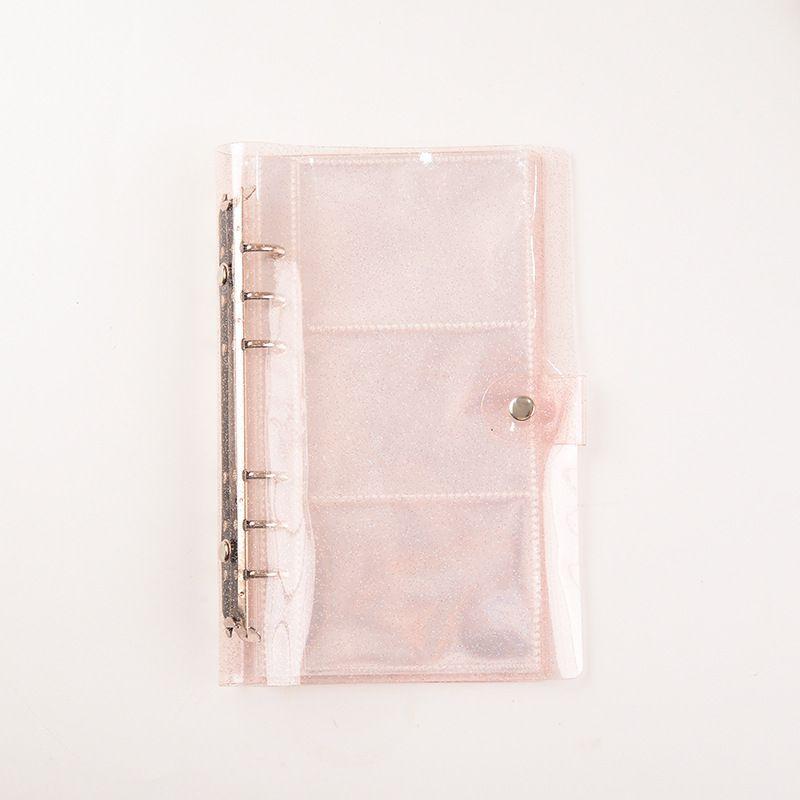 Premium 150 Taschen 3 Zoll Fotokartenordner mit strapazierfähigen PVC-Hüllen zur sicheren Aufbewahrung