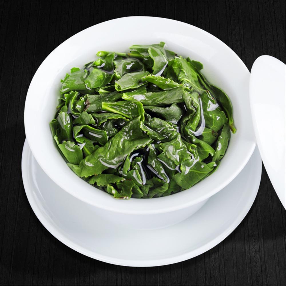 Premium Chinese Anxi Tieguanyin Oolong Tea 125g Health Care Loose Leaf Organic Green Food Top Grade