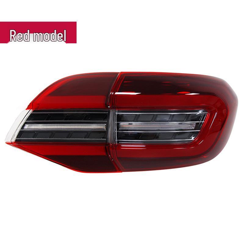 15-20 Everest Taillight LED Guide with Brake, DRL, Sequential Turn Signal