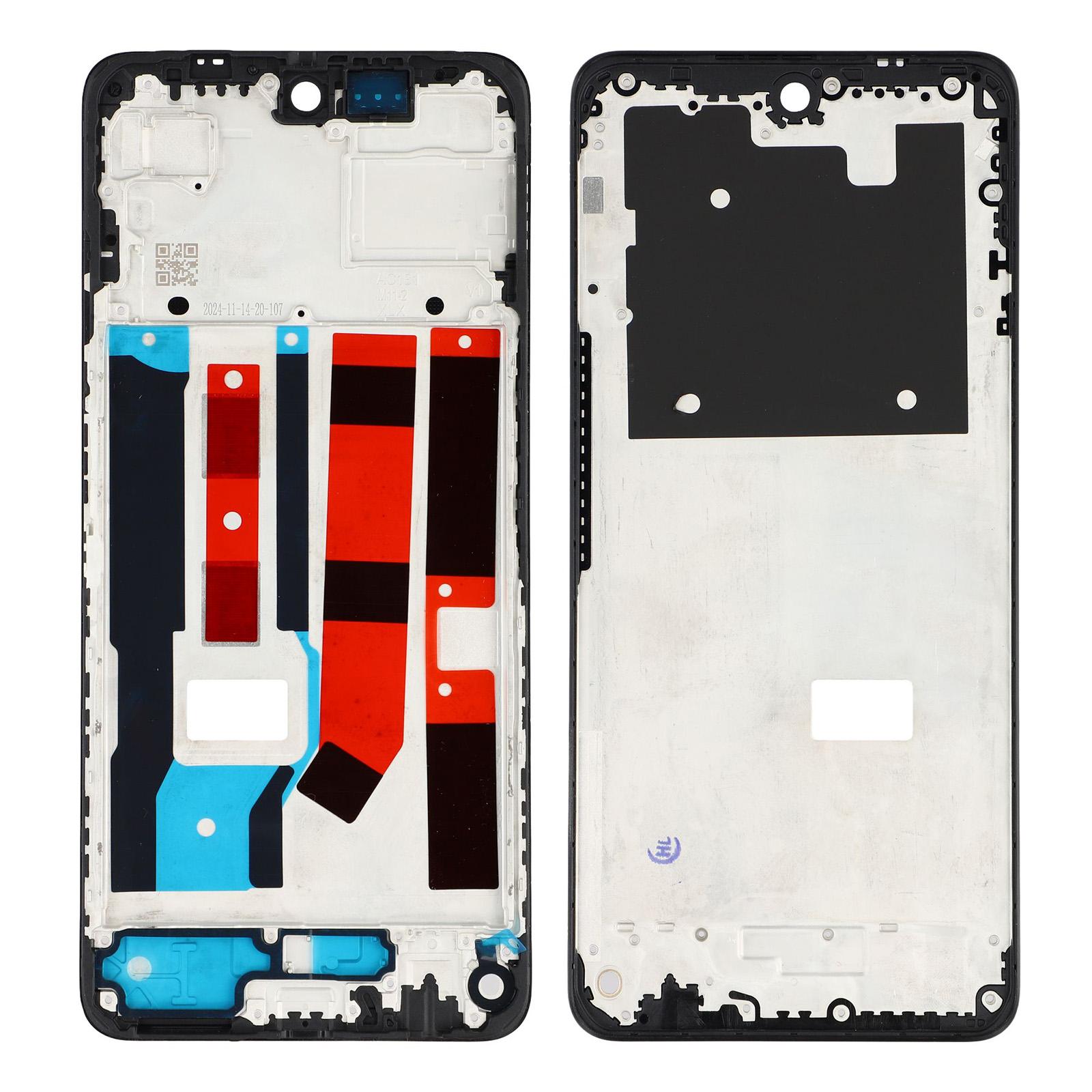 

For Oppo A3x 5G/A80 5G Middle Plate Frame Repair Part (A-Side) (without Logo)