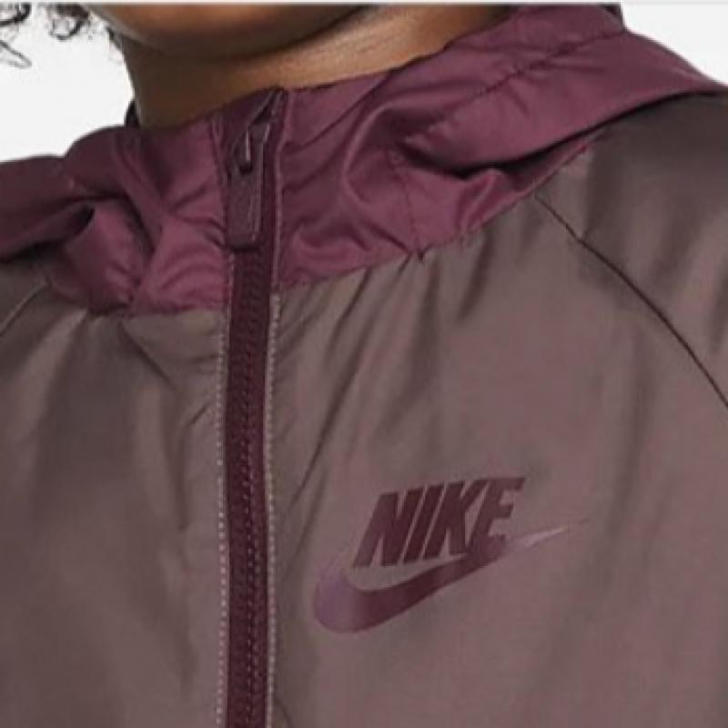 Nike Nsw Windrunner Hooded Jacket 850443 681
