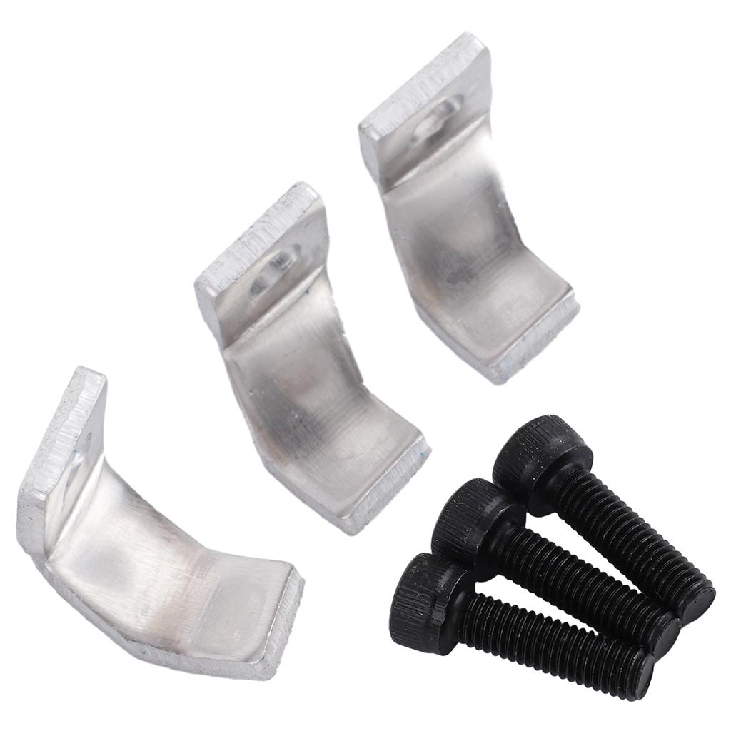 3pcs Chainsaw Chain Catcher For Husqvarna 346 351 445 450 Chainsaw For RedMax G5300 For 2149 Garden Power Tool Parts