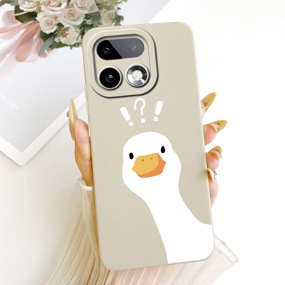 For Realme 16 Pro Casing Silicone Luxury Fashion Kawaii Cute Painted Shockproof Phone Case For Realme RMX5121 RMX5120