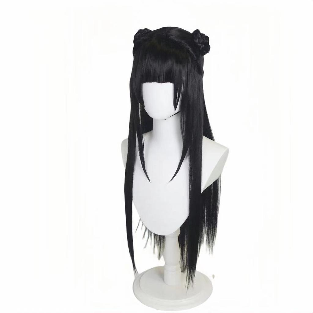 The Magic Way Ancient Costume Jiang Family Eldest Lady Hates the Ancient Style Ancient Costume Wig