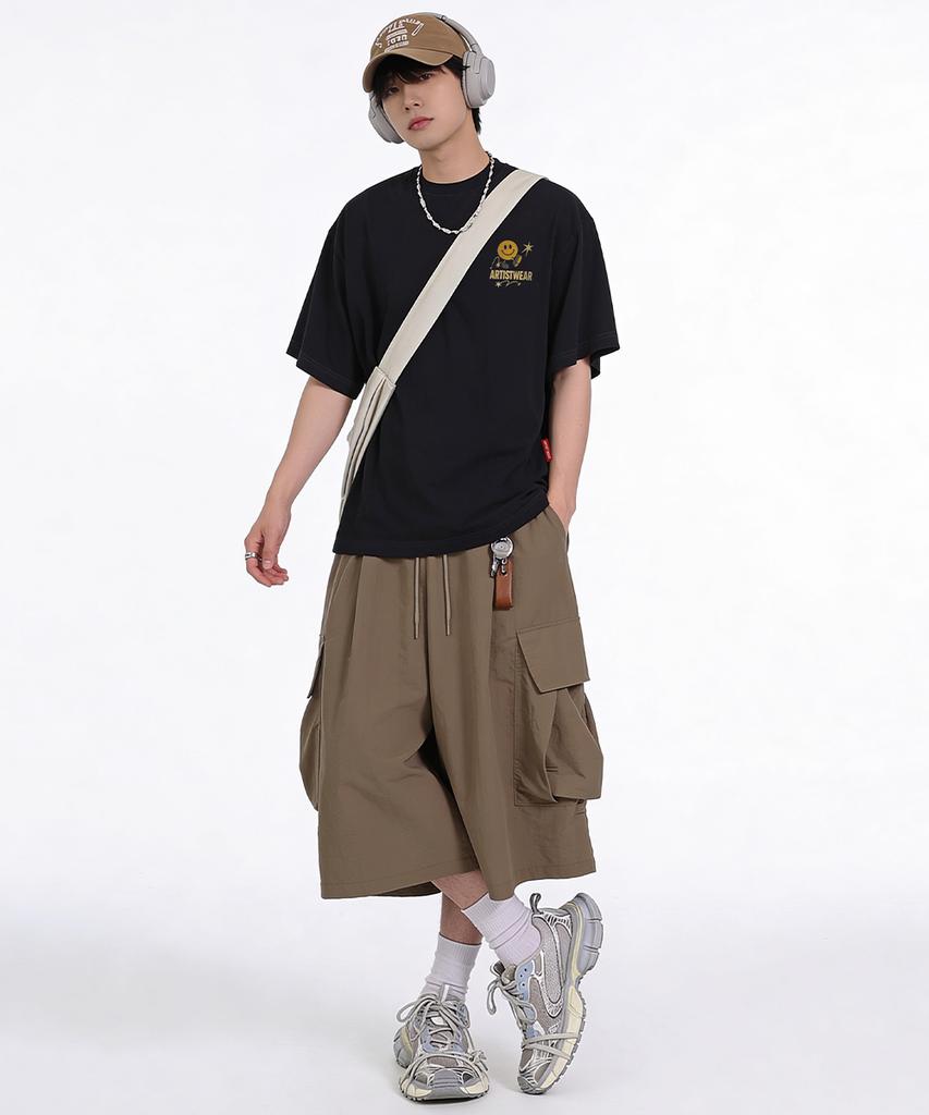 ARTISTWEAR [Atw] Keep It Funny Short Sleeve T-Shirt