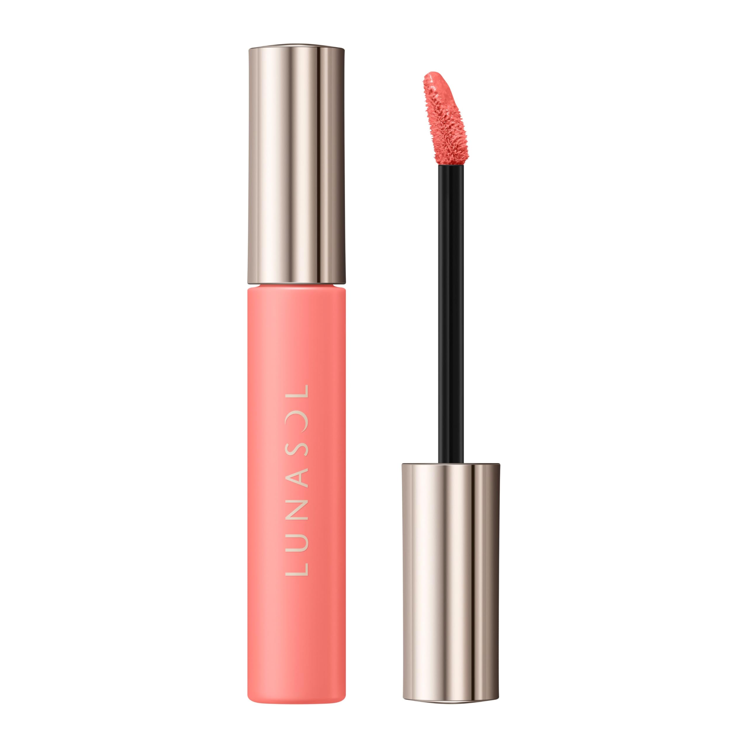 

LUNASOL Liquid Blush EX02 Coral Dew [Cheek] [Blush] Glowing, rosy glow, liquid, sweat and water resistant