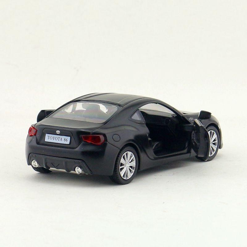 Alloy Automotive Toy Toyota 86 Model With Inertia Drive For Kids Play And Decor