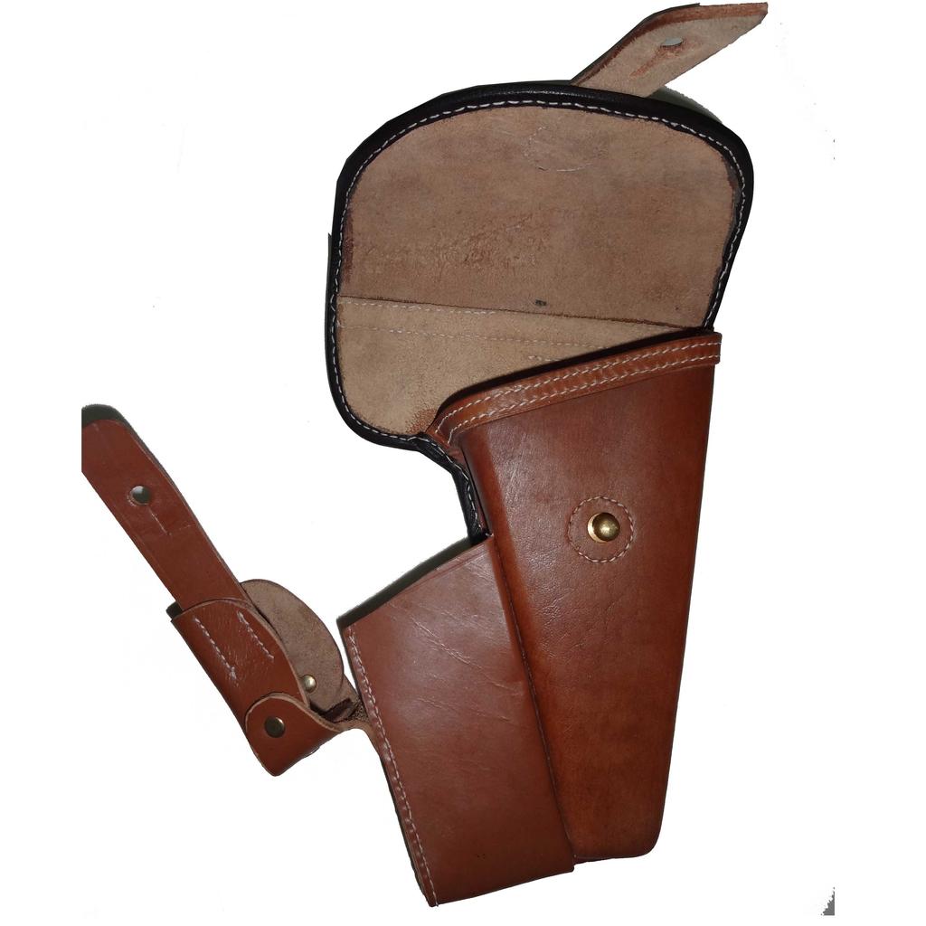 Austrian Roth-Steyr M1907 Leather Holster - Reproduction 4G-BL18-0FEL