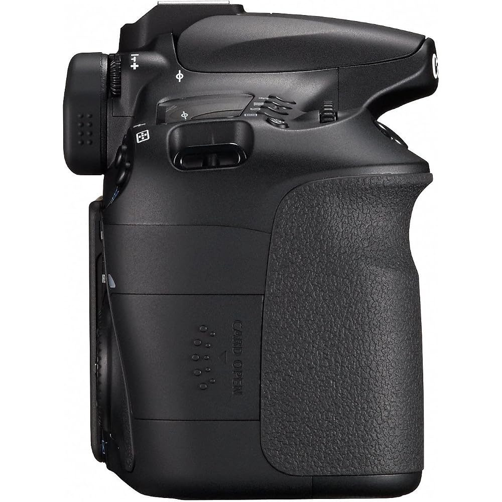 Canon EOS 60D Digital SLR Camera Lens Kit with EF-S18-55mm F3.5-5.6 IS Lens (EOS60D1855ISLK)