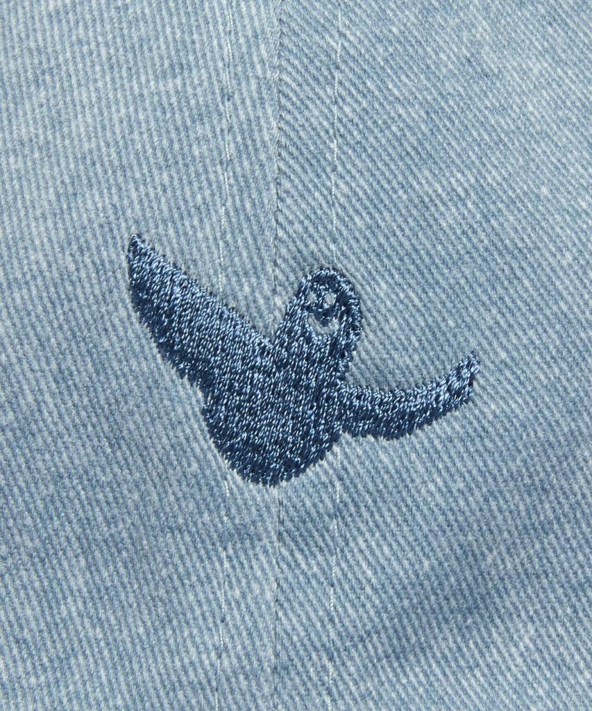 Mark Gonzales Angel Washed Basic Ball Cap - Navy