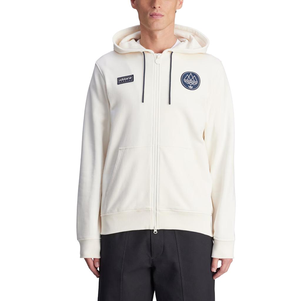 Men's Hoodie Adidas Billinge Zip up Hoodie