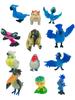 Set of figures Masha and Bear anime figures toys for children 10pcs