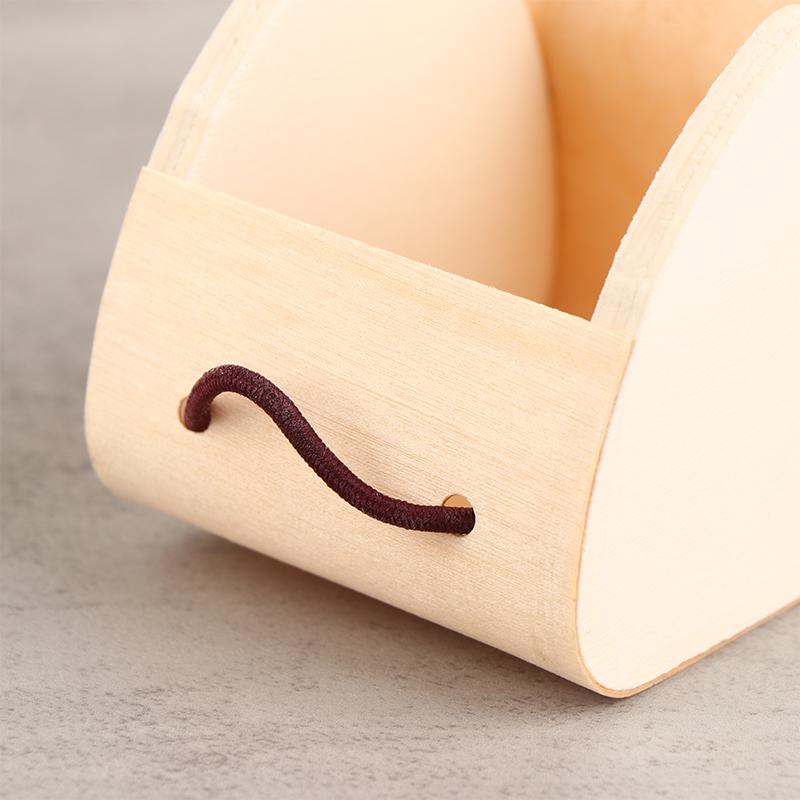 1 Adet Ahşap Saklama Kutusu Düz Ahşap Kapaklı Hediye Kutuları Kavisli Hediye Paketleme Kutusu Ev Tedarik Depolama Dekorasyon Takı Organi