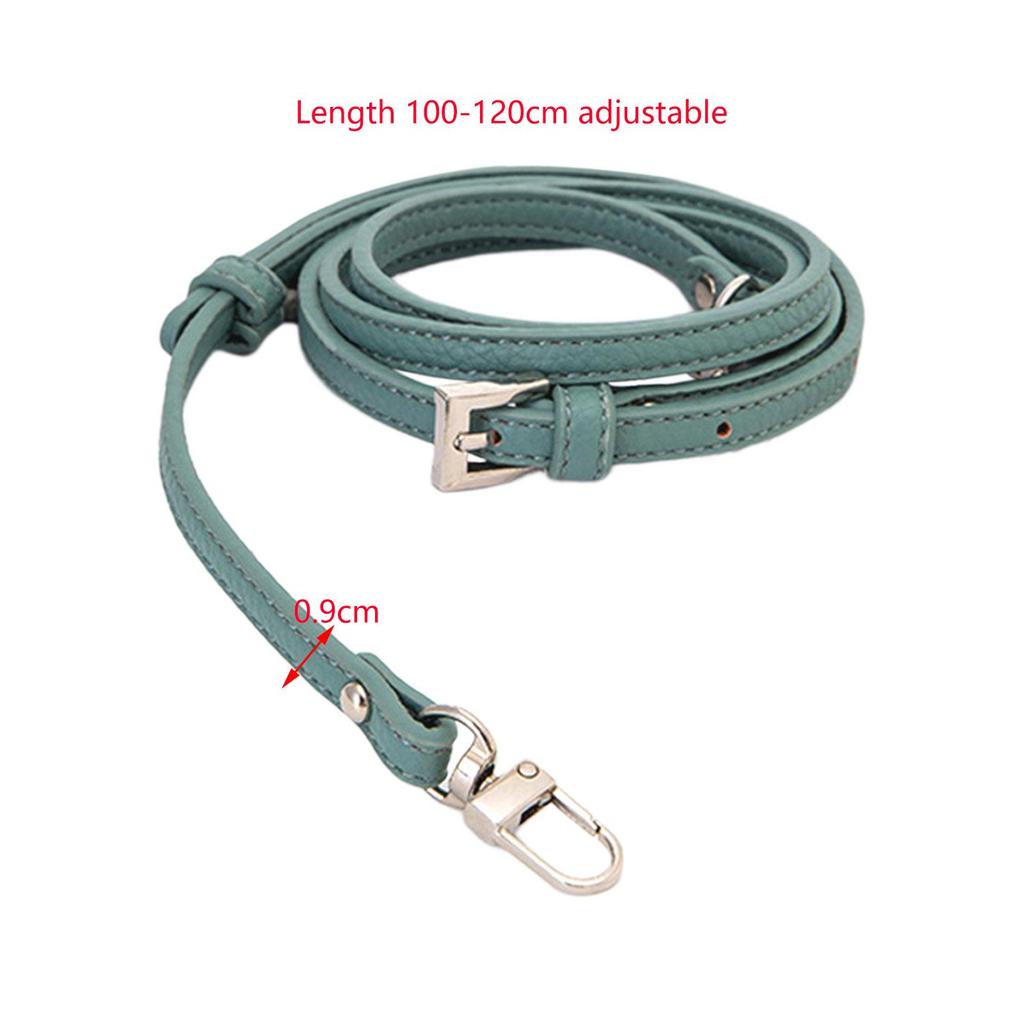 Purse Strap for Handbag Simple Fashion DIY Supplies Shoulder Strap for Briefcase Clutches Small Bags Shoulder Bag Purse Making