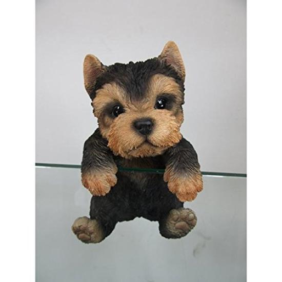 Toyosekiso Animal Object Dog Ornament Yorkshire Terrier 14206