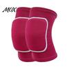 Breathable Knee Protector 2Pcs Sports Pads with EVA Foam, Anti-Collision Protector, Protective Gear Men Women Brace for Dance Volleyball Football Yoga