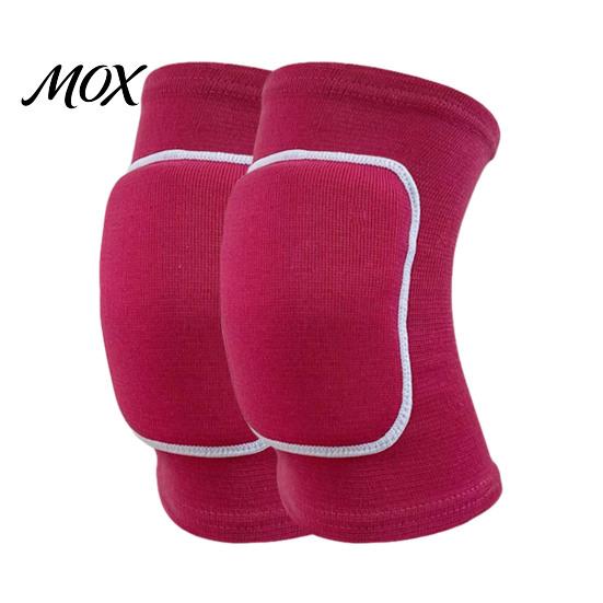 Breathable Knee Protector 2Pcs Sports Pads with EVA Foam, Anti-Collision Protector, Protective Gear Men Women Brace for Dance Volleyball Football Yoga