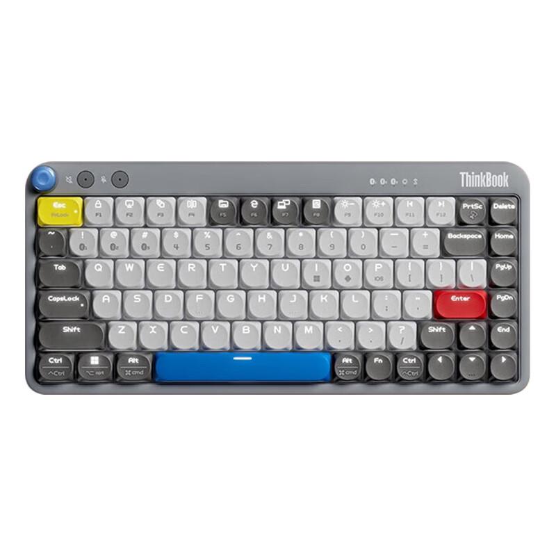 

Lenovo KB Pro Wireless Mechanical Keyboard