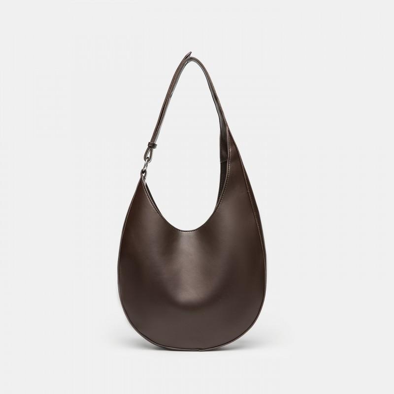

New Niche Design Shaped Crescent Bag Semi-round 2026 Light Luxury One-shoulder Underarm