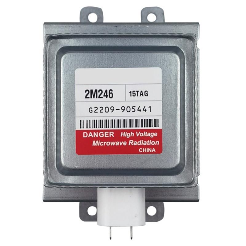 

1000W 2M246-15TAG Magnetron Replacement Part Suitable for Microwave Oven Efficient Performances Long Lasting Durability 1