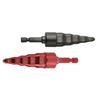 2pc Pipe Expander Air Conditioner Copper Pipe Expander Tubing Repair Tool  Hexagonal Handle Swaging Drill Bit Set  Tube Expander