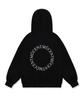 Round Back Logo Hoodie (3 Colors)