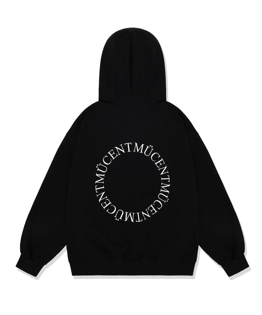 Round Back Logo Hoodie (3 Colors)