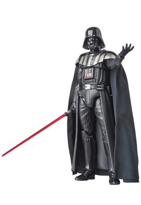 MAFEX Darth Vader Star Episode III Revenge of the Sith ABS Painted Action Figure Wars - Non-Scale & ATBC-PVC