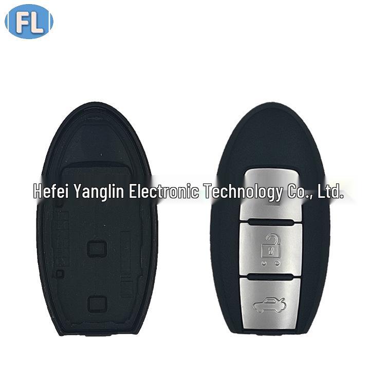 16 Teana Smart Card: 433MHz, 4A Chip, 3-Button for Sedan Teana