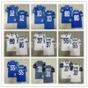 Seattle Seahawks Retro NFL Football Jersey Mens Cotton Team Apparel Vintage 80 96 12 10 37 45 55 24 25 31