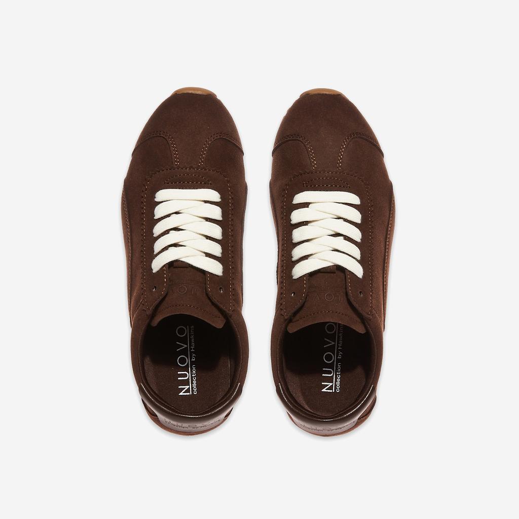 [Nuovo] Sia Rio Sneakers [NC30707-S/BROWN]