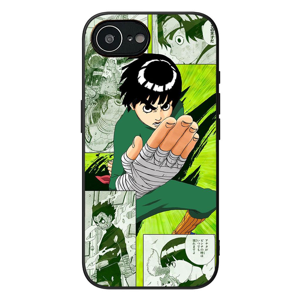Wallpaper Narutos Rock Lee Phone Cover for Xiaomi Redmi 15C 15 A5 9A 9C NFC 9T Note 9 8 8T Casing Coque Case