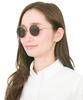 Kulaté UV kovové kulaté brýle [Zoff] Sluneční brýle, Ochrana, Rám, Pánské, Dámské, Stylové, [ZP182G15_56E1 ZP182G15-56E1 Zlaté]