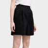 FILA SS23 Sport Mid-Rise Fitted Casual Skirt Women skirts Black F11W327603F-BK