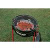 [Captain Stag] BBQ Grill Meat Press UG-3285 (Black, 170x85mm)