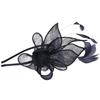 10 Sweet Wind Colored Random Flower Hair Clips Suitable for Daily Use Hair Accessories
