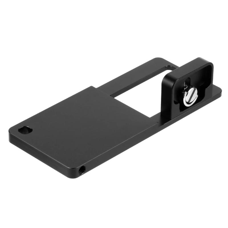 

Portable Adapter Mount Plate Board Accessories Mobile Gimbal Handheld Holder Aluminum-Alloy Compatible-for DSC-RX0