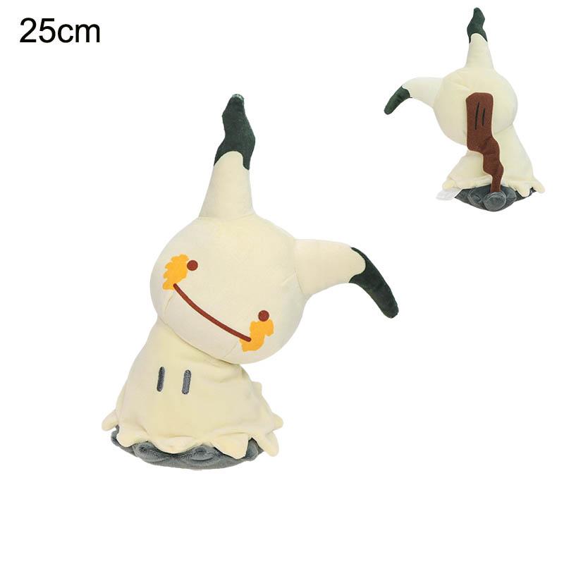 Pokémon Plush Toy Vaporeon Oddish Charmander Eevee Ditto Gengar Mimikyu Lapras Dragonite Omanyte Stuffed Doll Birthday Gift