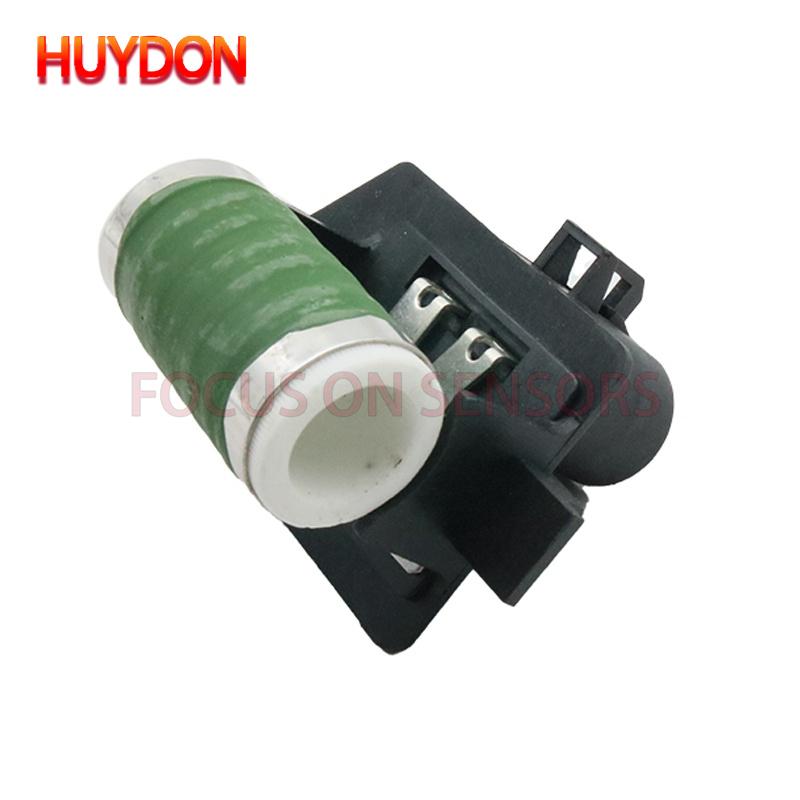 58702358 Air Conditioning Blower Motor Resistor For Ford Ka Peugeot Bipper Citroen Nemo Vauxhall Corsa Fiat 500 Doblo Fiorino