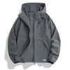 Unisex Windproof Waterproof Quick-Dry Sun Protection Jacket for Outdoor Sports and Fishing