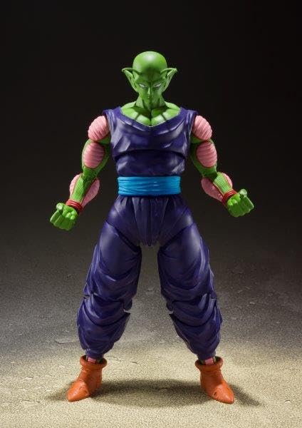 Tamashii Nations S.H. Figuarts Piccolo Proud Namekian Reissue 160mm PVC ABS Movable Figure