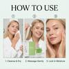 Hyaluronic Acid Soothing Serum with Azelaic Acid, Allantoin - 30ml