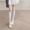 Internet Celebrity Lace Knee Socks Female Pure Lust Wind Lolita Socks Sweet Jk Socks Stitching Stockings