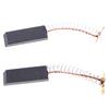 1Pc Motor Carbon Brushes Washing Machine Replacement Parts 36X12.5X5Mm