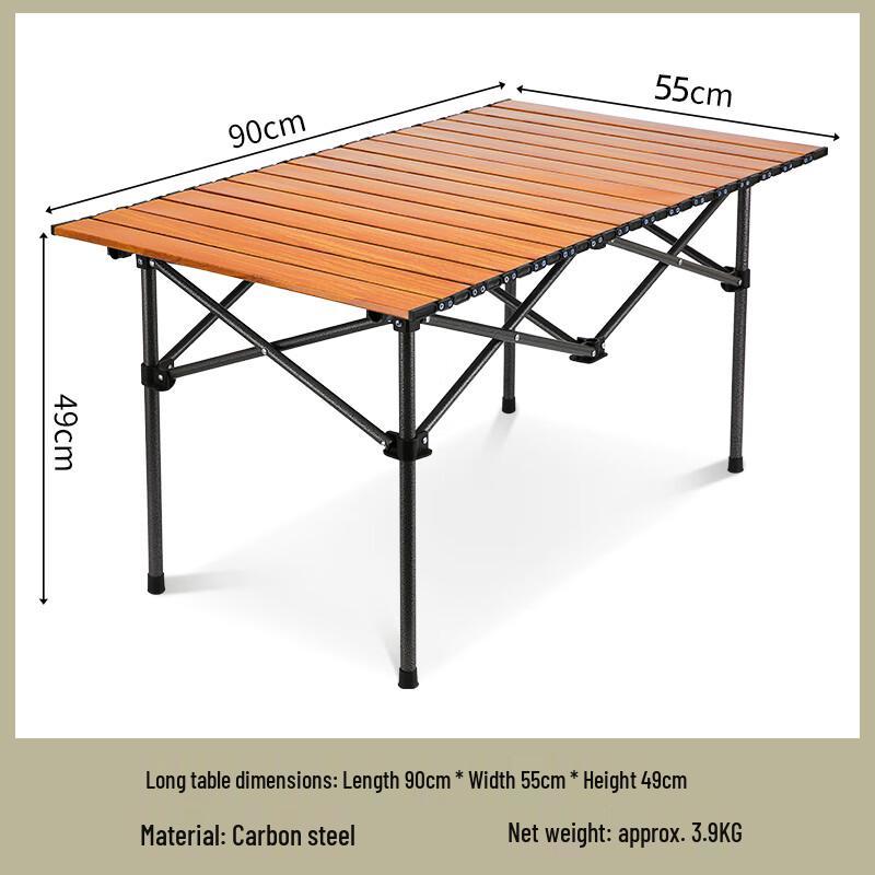 Handun Portable Outdoor Folding Camping Table