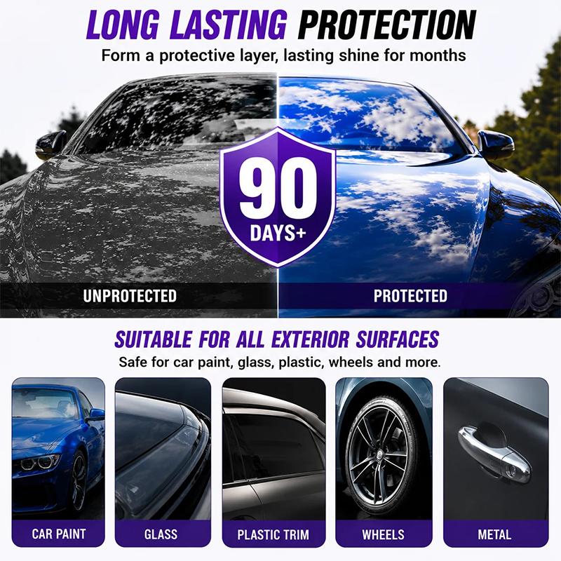 Car Ceramic Nano Coating Liquid Coatin Nano Crystal Hydrophobic Layer Polishing Paint Coating Agent Car Polish Nanos Coatings