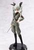 Girls Panzer Commander Girls Collection Anchovy Regular Edition scale painted finished figure & 1/8 ABS&ATBC-PVC