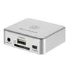 Ezcap Dijital Ses Müzik Sayısallaştırıcı Dönüştürücü 3.5mm RCA Analog-2-MP3 Beyaz